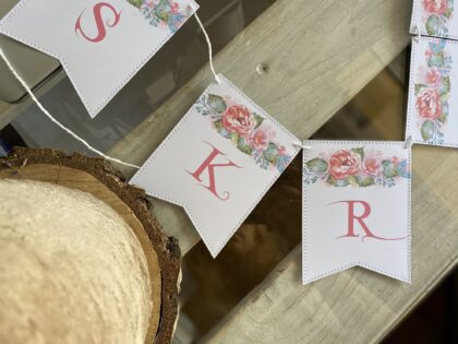 Girlianda "Bijūnai"