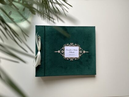 Palinkėjimų Knyga "Bernadeta"