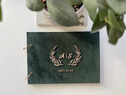 Palinkėjimų Knyga "Simona"