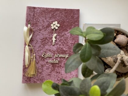 Nuotraukų Albumas "Eglutė"