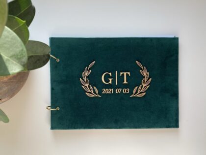 Palinkėjimų Knyga "Greta"