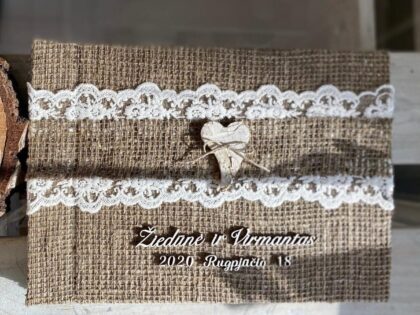 Palinkėjimų Knyga "Žiedūnė"