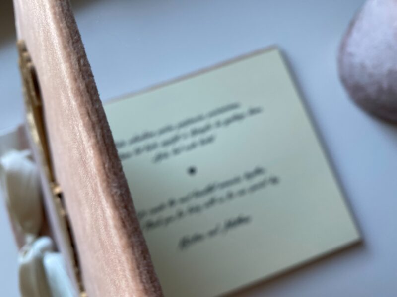 Palinkėjimų Knyga Vestuvėms "Kristina" - Image 4