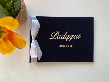 Palinkėjimų Knyga Vestuvėms “Vitalija”