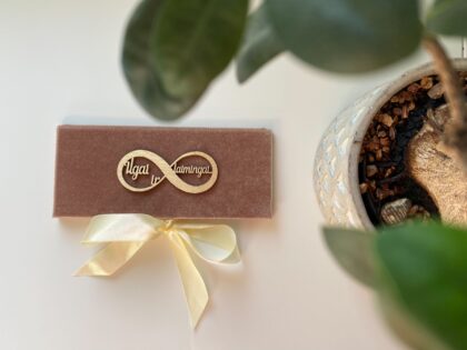 Vokelis Pinigams “Žana”