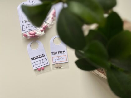 Kortelės "Restartas"