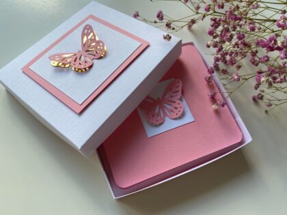 Palinkėjimų kortelės Kajai