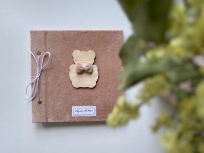 Palinkėjimų Knyga Krikštynoms "Ąžuolas"