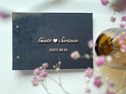 Palinkėjimų Knyga "Gabrielė II"