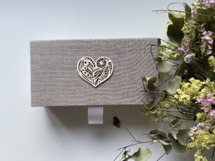 Lininė Dėžutė Ieva