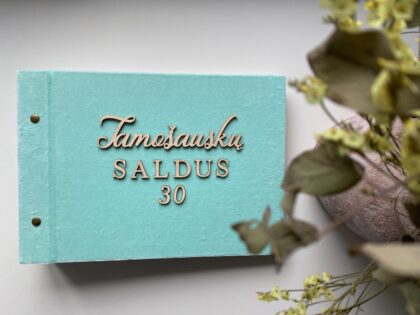 Nuotraukų Albumas Mėta