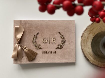 Palinkėjimų Knyga "Gintarė"