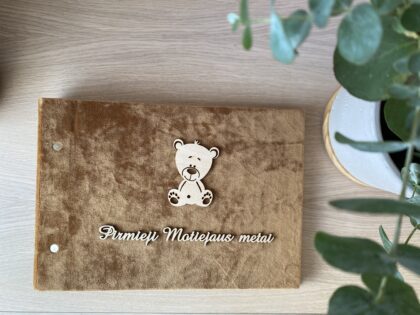 Nuotraukų Albumas "Motiejus"