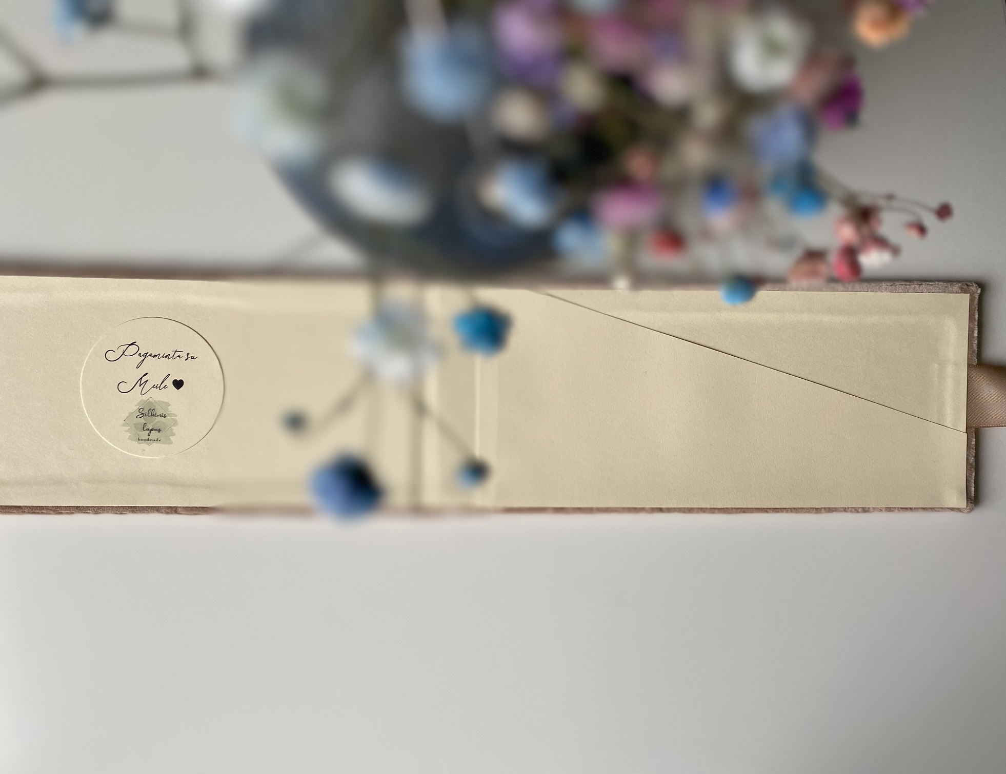 Vokelis Pinigams Dovanoti "Tik Tau" - Image 4