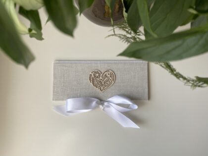 Pinigų Vokas "Gintarė"