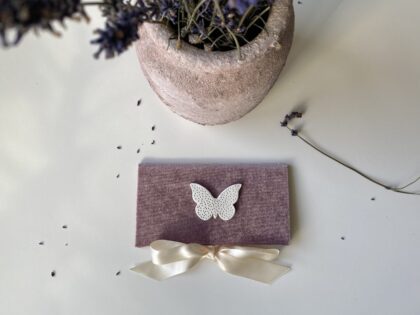 Vokelis Pinigams "Drugelis"