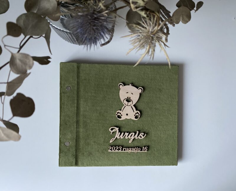 Palinkėjimų Knyga "Jurgis"