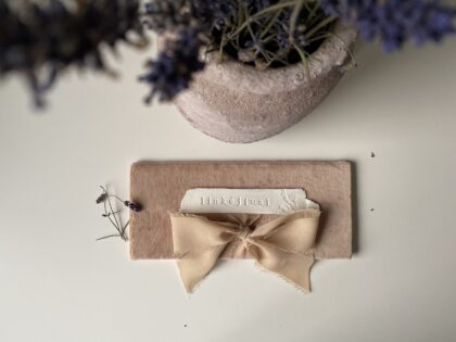 Vokelis Pinigams "Smėlis"