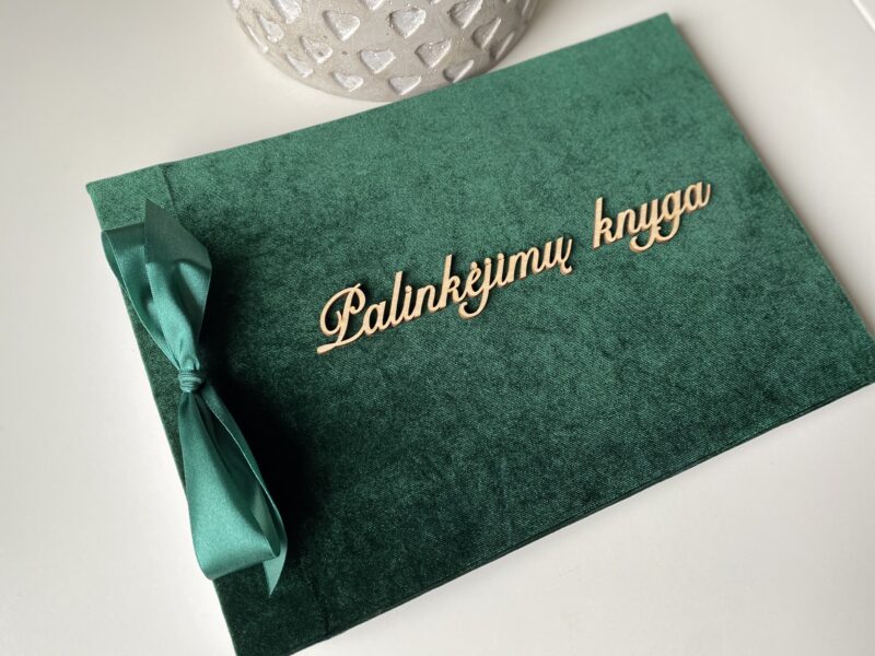 Palinkėjimų Knyga "Gerda" - Image 4