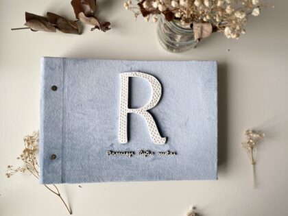 Nuotraukų Albumas "R" Pirmieji Ryčio Metai