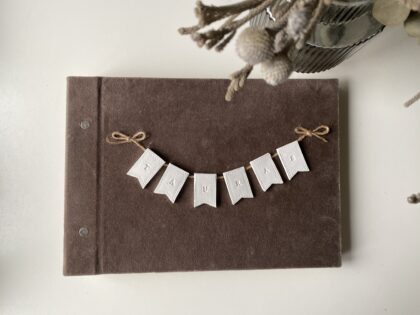 Albumas Nuotraukoms "TAURAS"