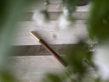 rašiklis linkėjimams