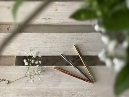 Rašiklis Palinkėjimų Knygai "Sveikinimams.."