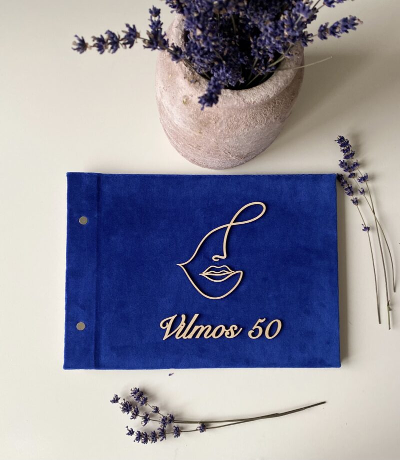 Palinkėjimų Knyga Jubiliejui 50 - Image 5