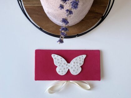 Vokelis Pinigams "Drugelis"