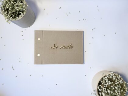 Mini Nuotraukų Albumas "Miško gyventojai"