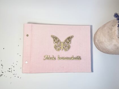 Nuotraukų Albumas "Rugilė"