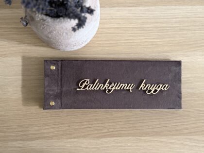 Sveikinimų Knyga "Chrizantema"