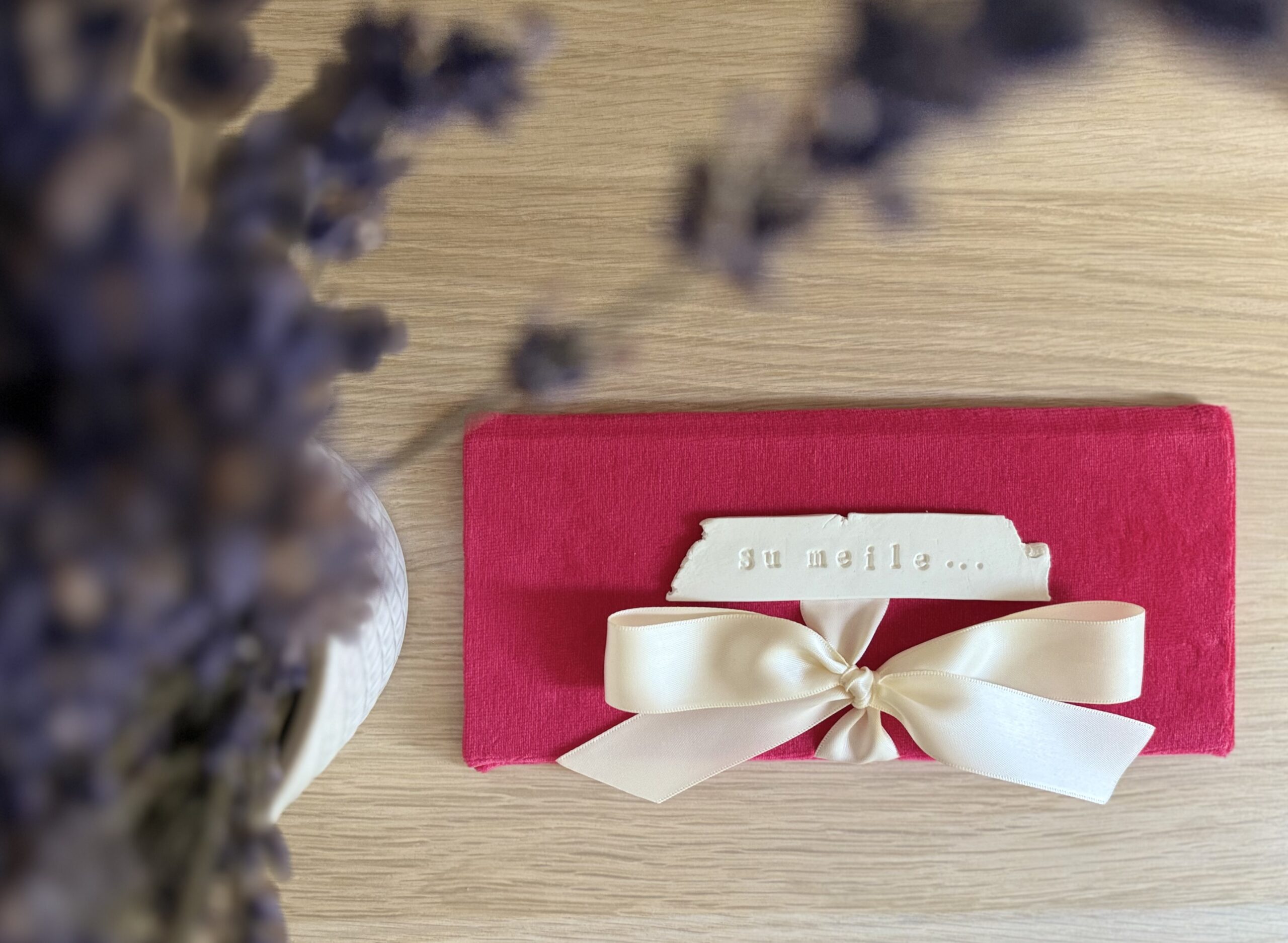 Vokelis Dovanų Kuponui "Valentina"