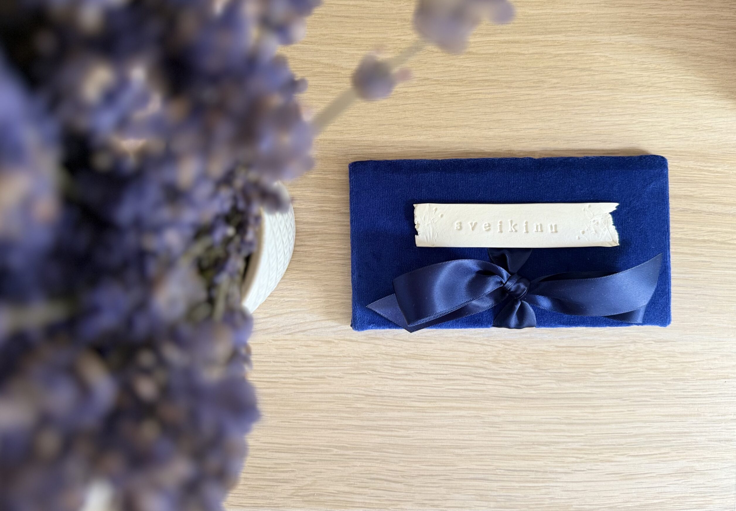 Vokelis Pinigams "Milena"