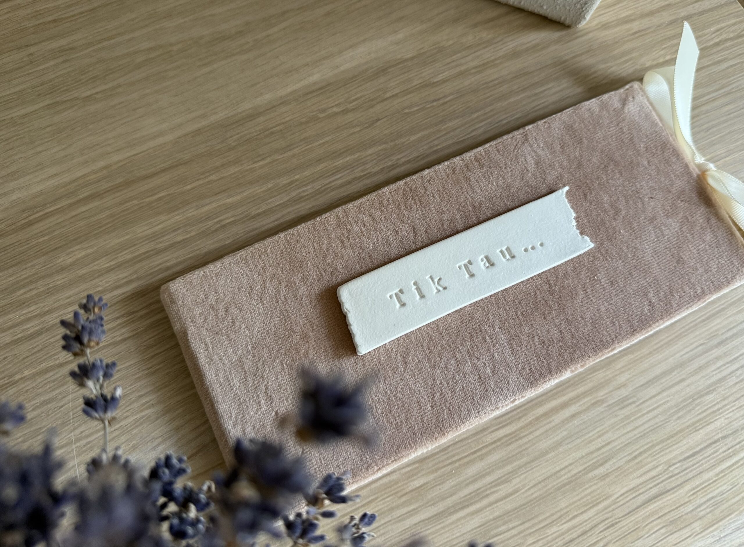 Vokelis Pinigams Dovanoti "Tik Tau" - Image 2