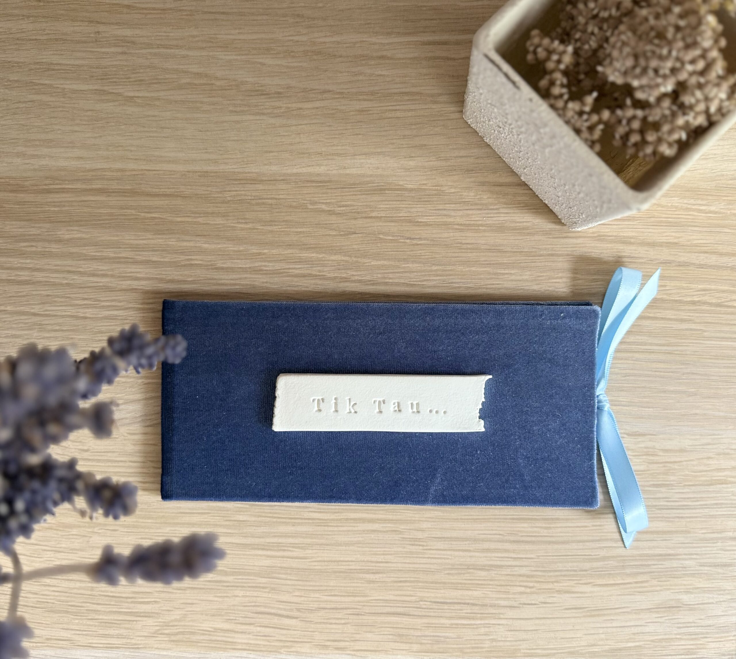 Vokelis Pinigams Dovanoti "Tik Tau" - Image 3