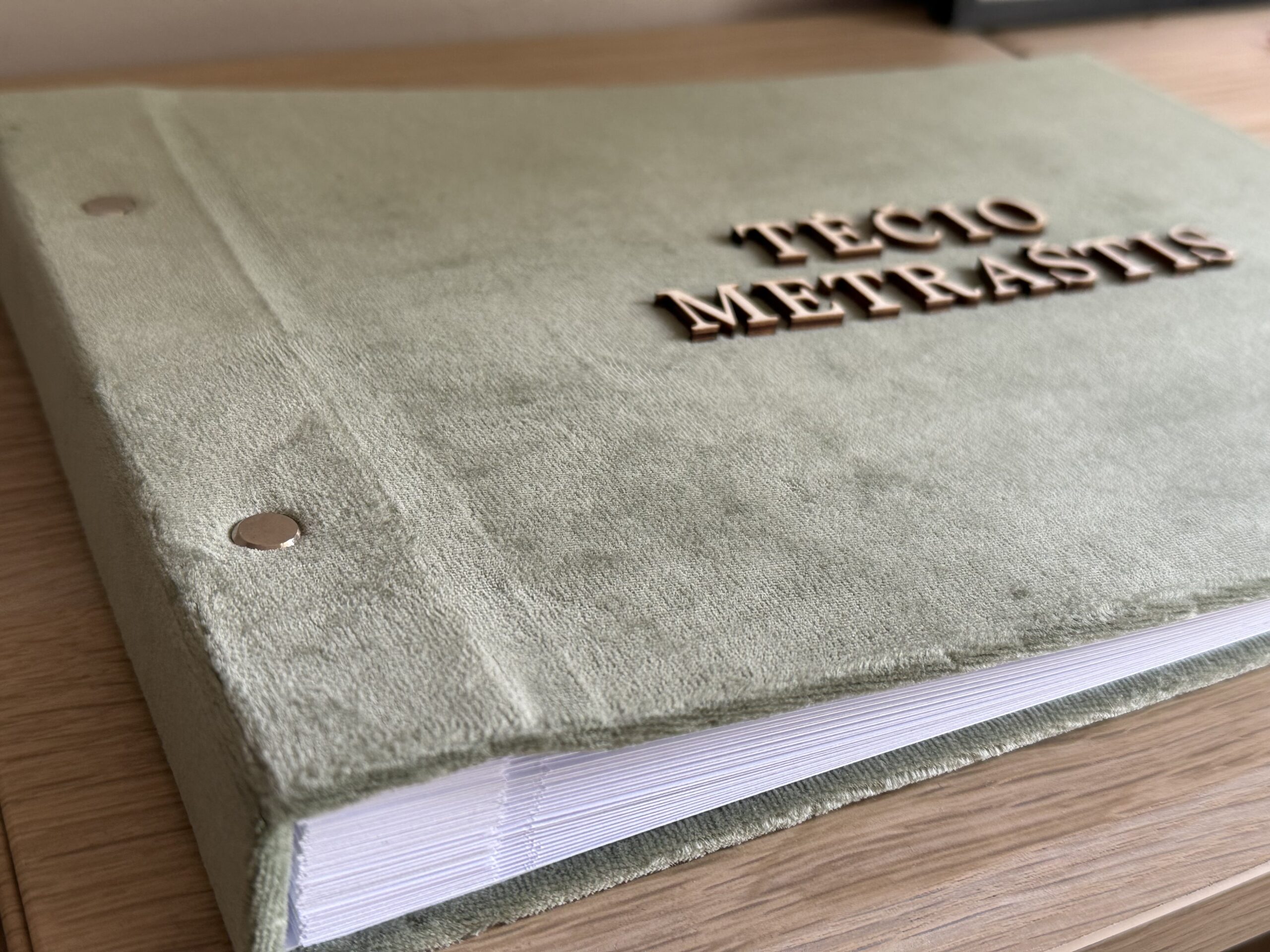 Nuotraukų Albumas "Tėčio Metraštis" - Image 3