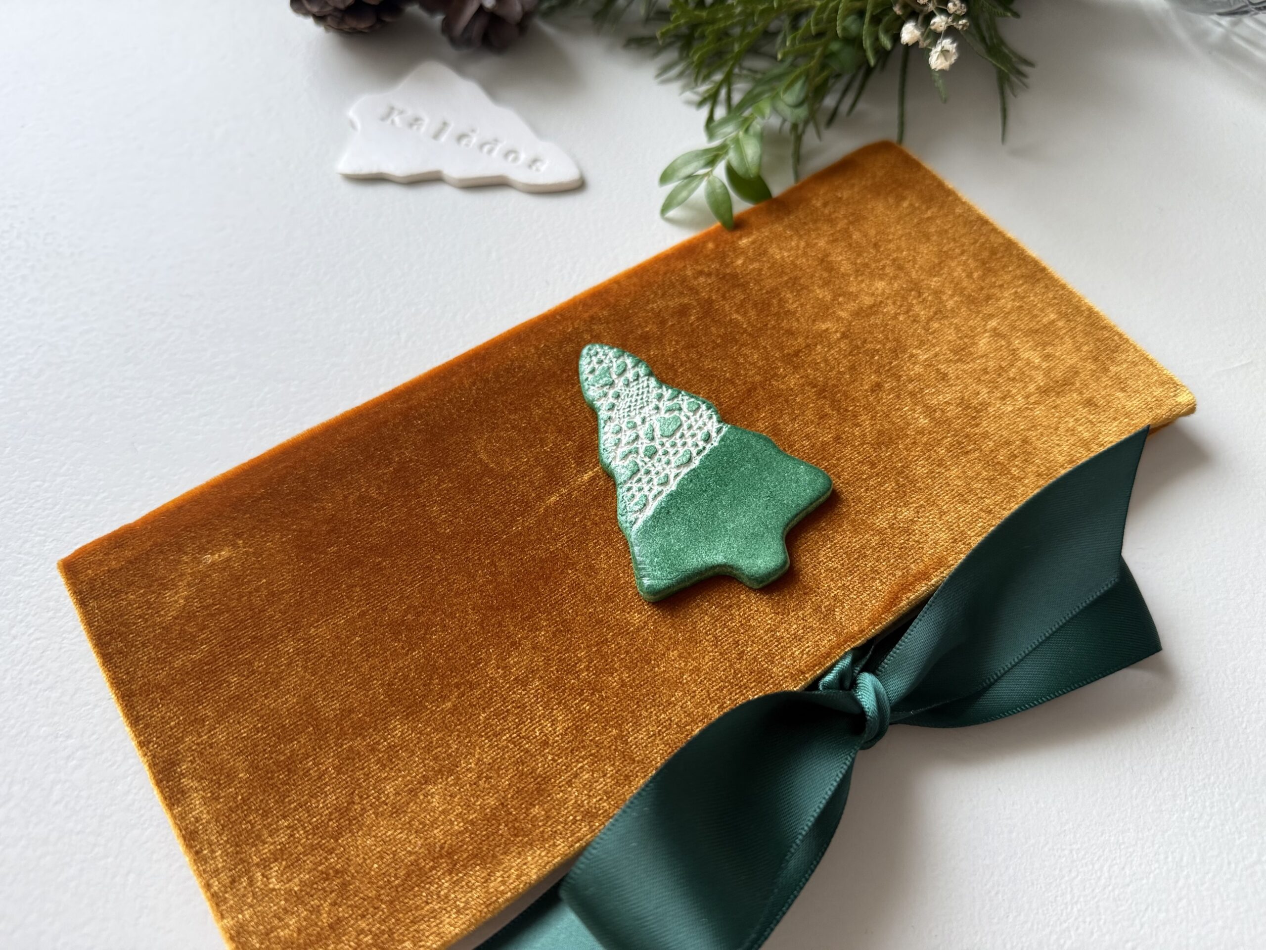 Vokelis Pinigams ar Dovanų Kuponui "Kalėdų Eglutė" - Image 2