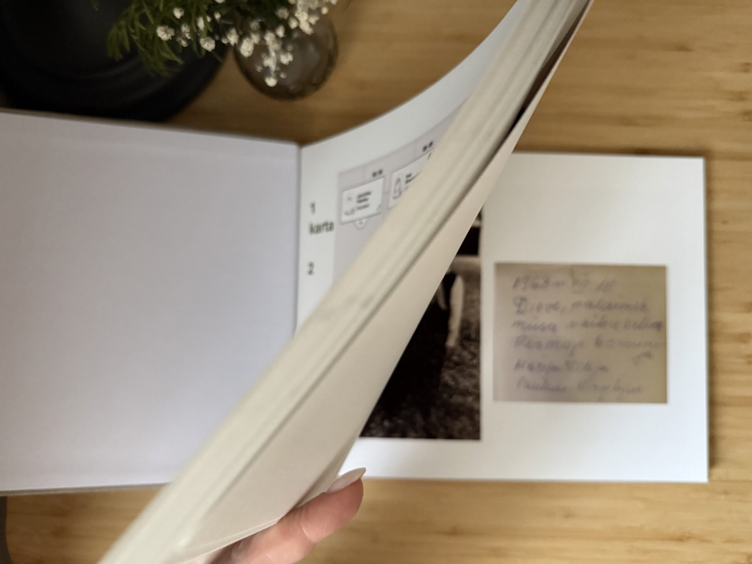 Fotoknyga Nuotraukų Albumas "Šeima" - Image 2