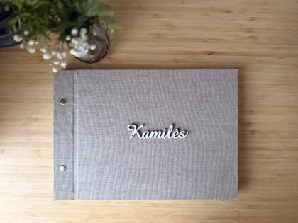 Fotoknyga Nuotraukų Albumas "Šeima"