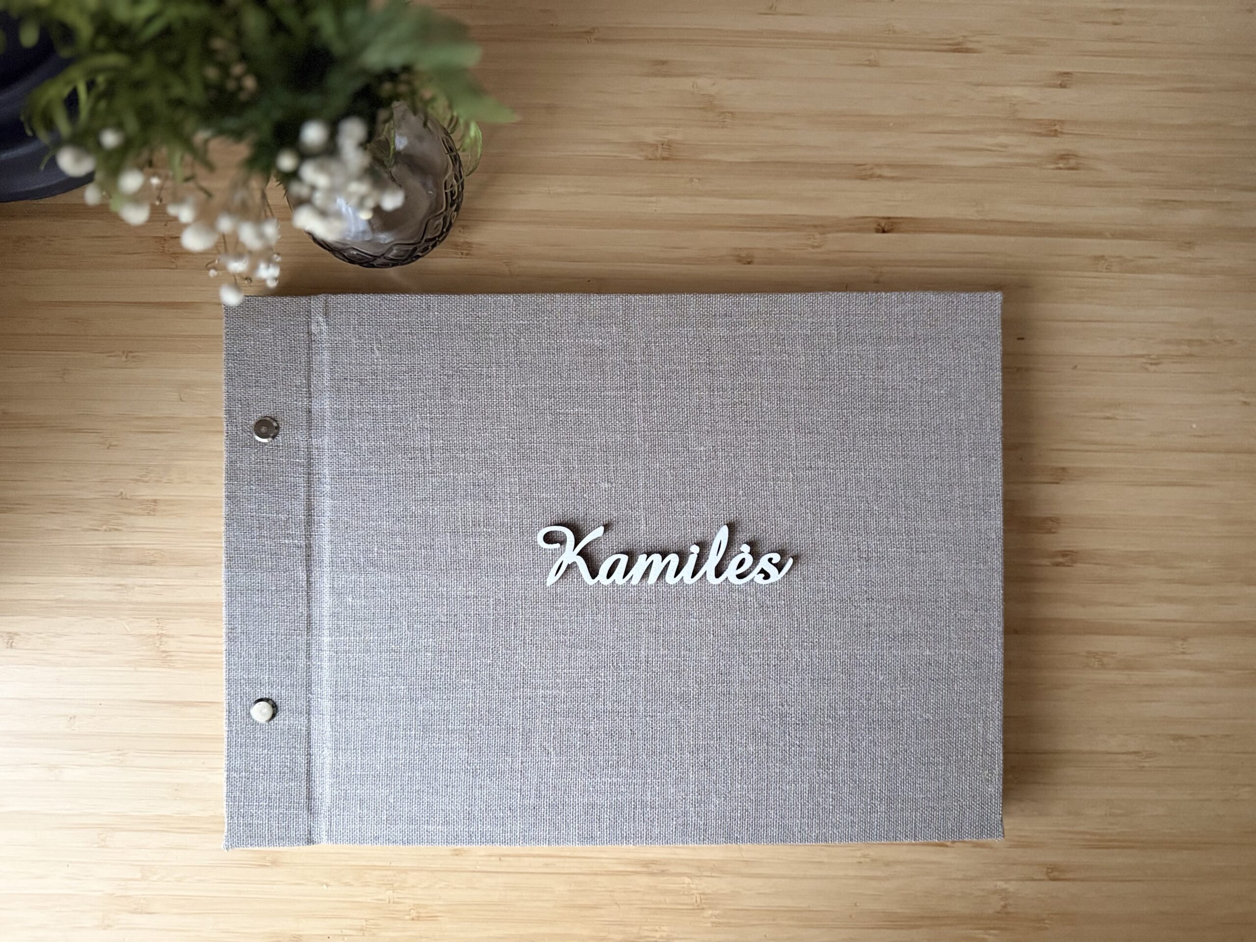 Fotoknyga Nuotraukų Albumas "Šeima"