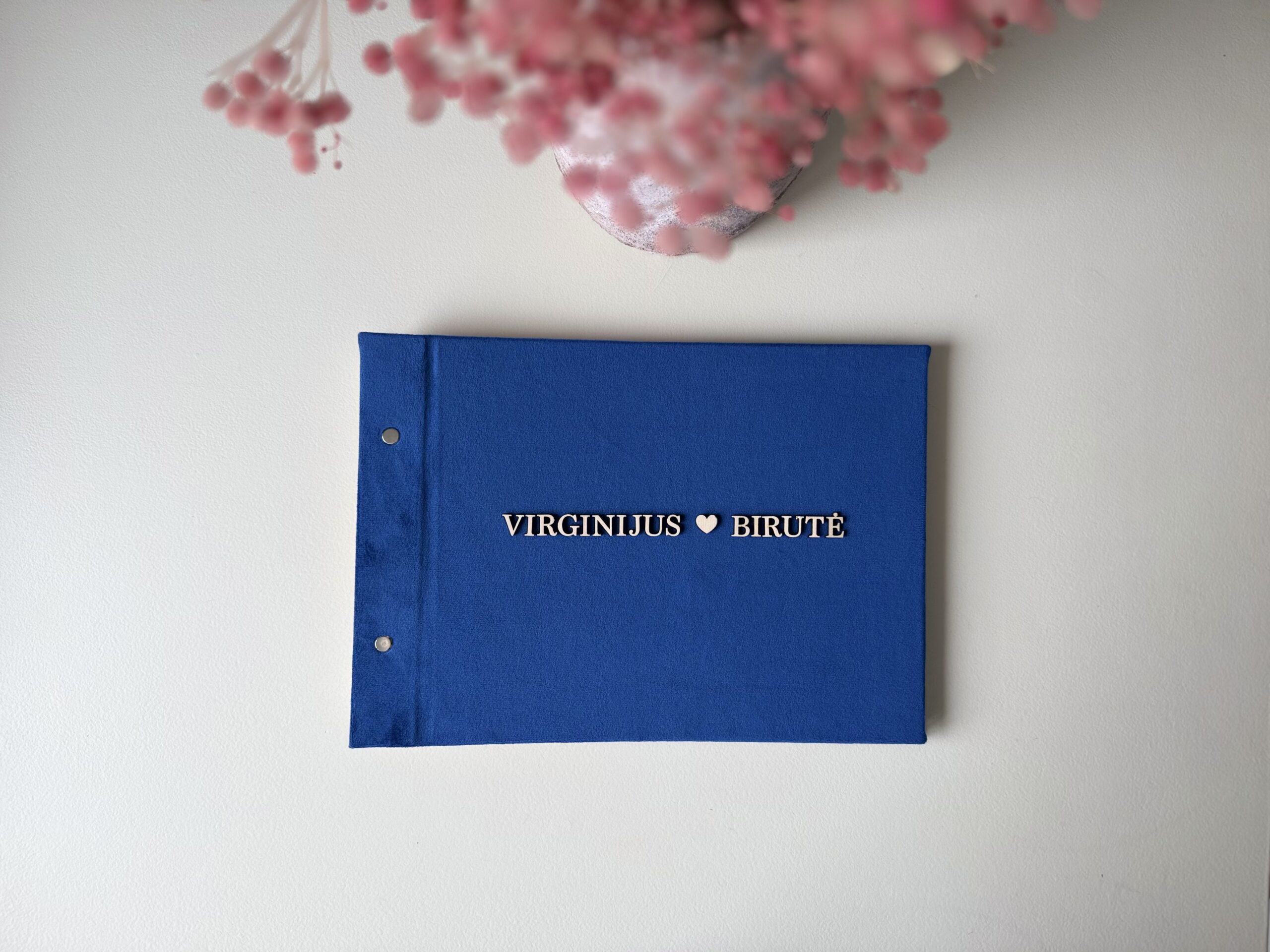 Palinkėjimų Knyga "Birutė"