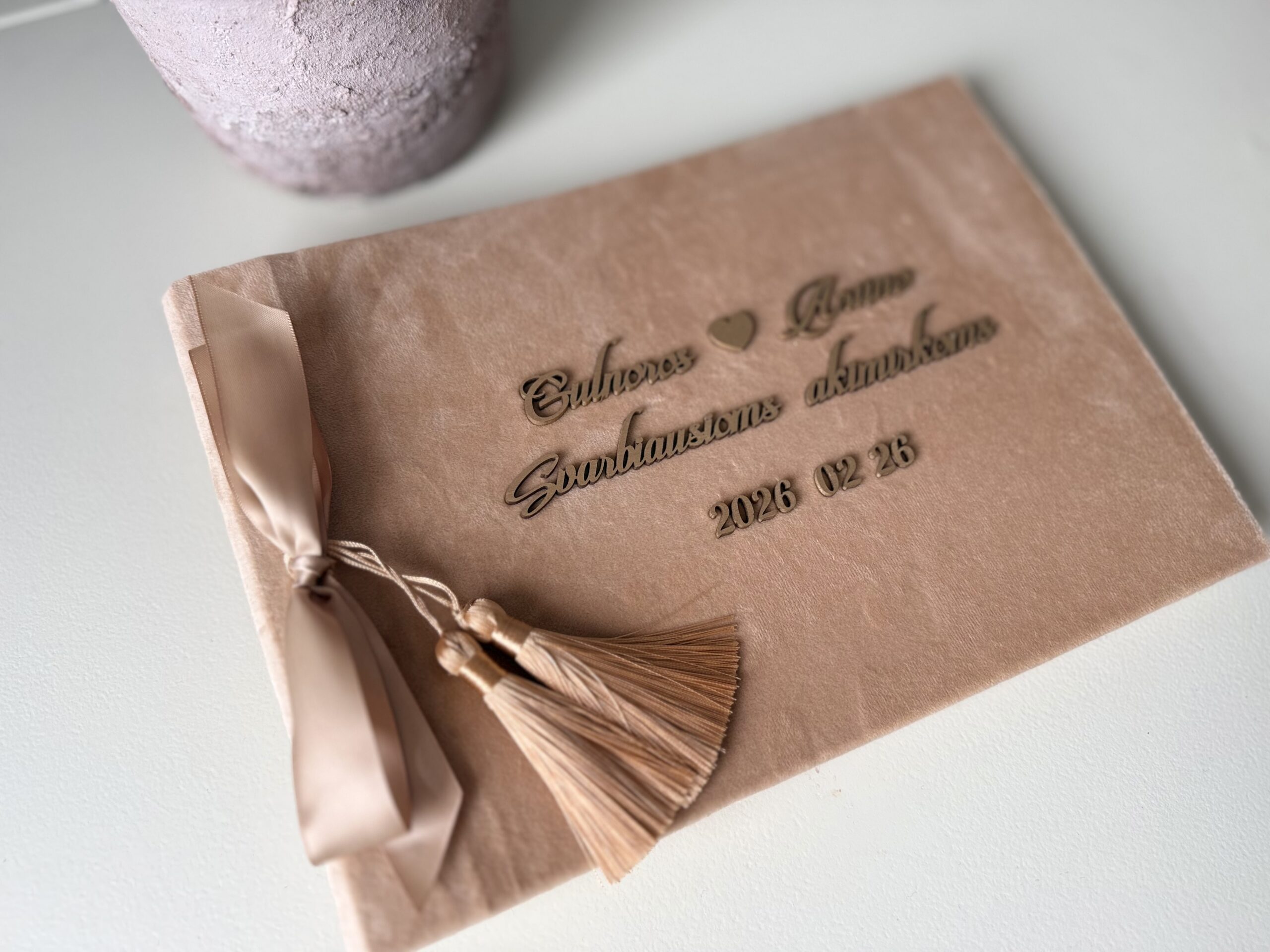 Nuotraukų Albumas "Prisiminimams Išsaugoti" - Image 2