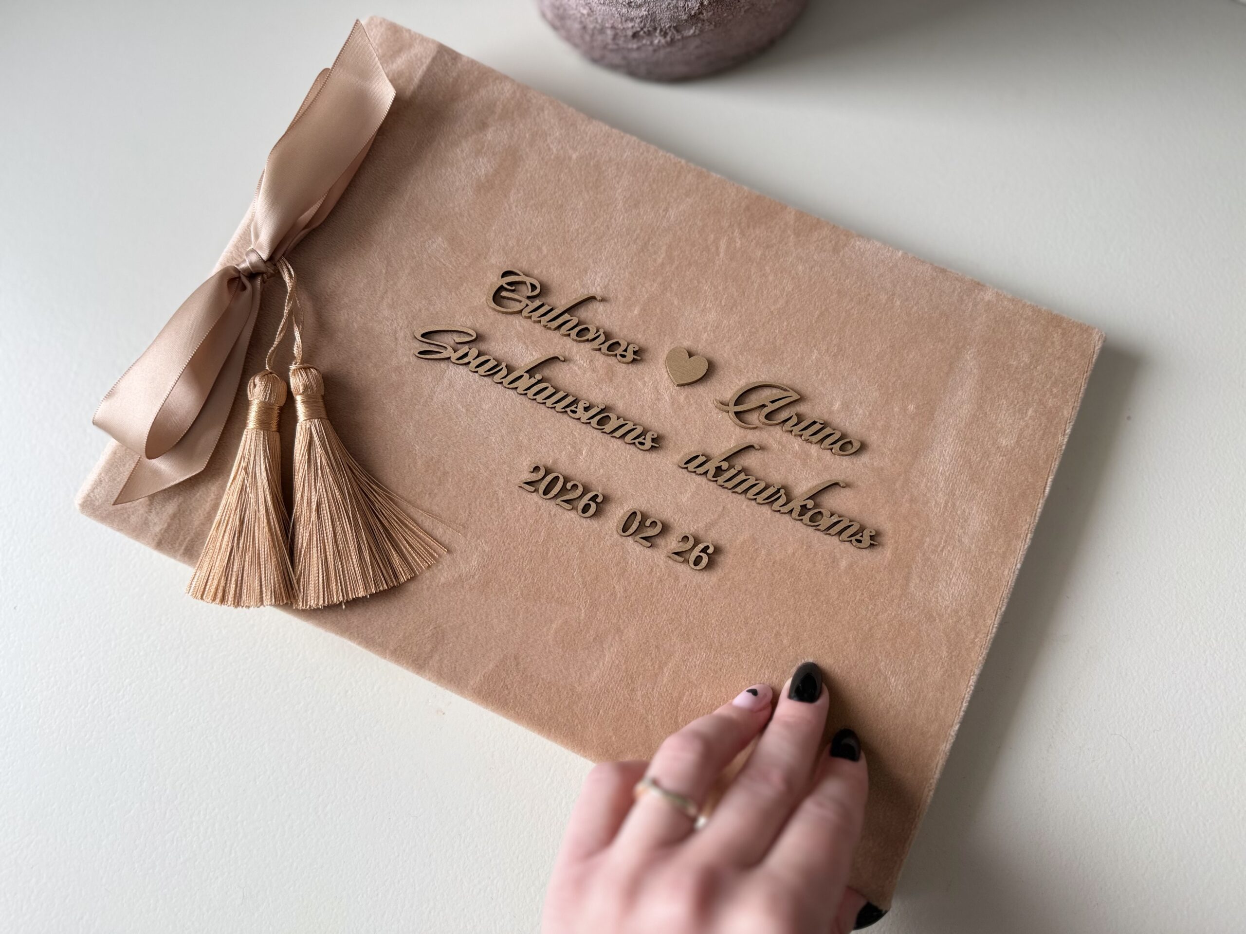 Nuotraukų Albumas "Prisiminimams Išsaugoti" - Image 3