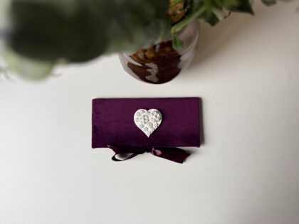 vokelis pinigams su sirdele