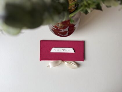 personalizuotas vokelis pinigams