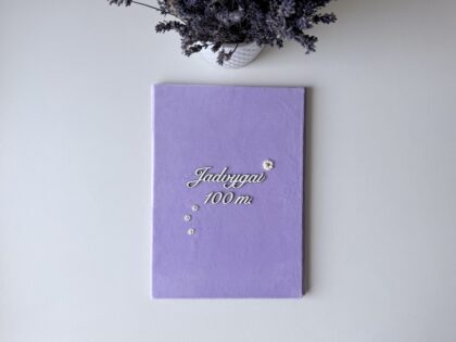 sulankstoma palinkėjimu knyga