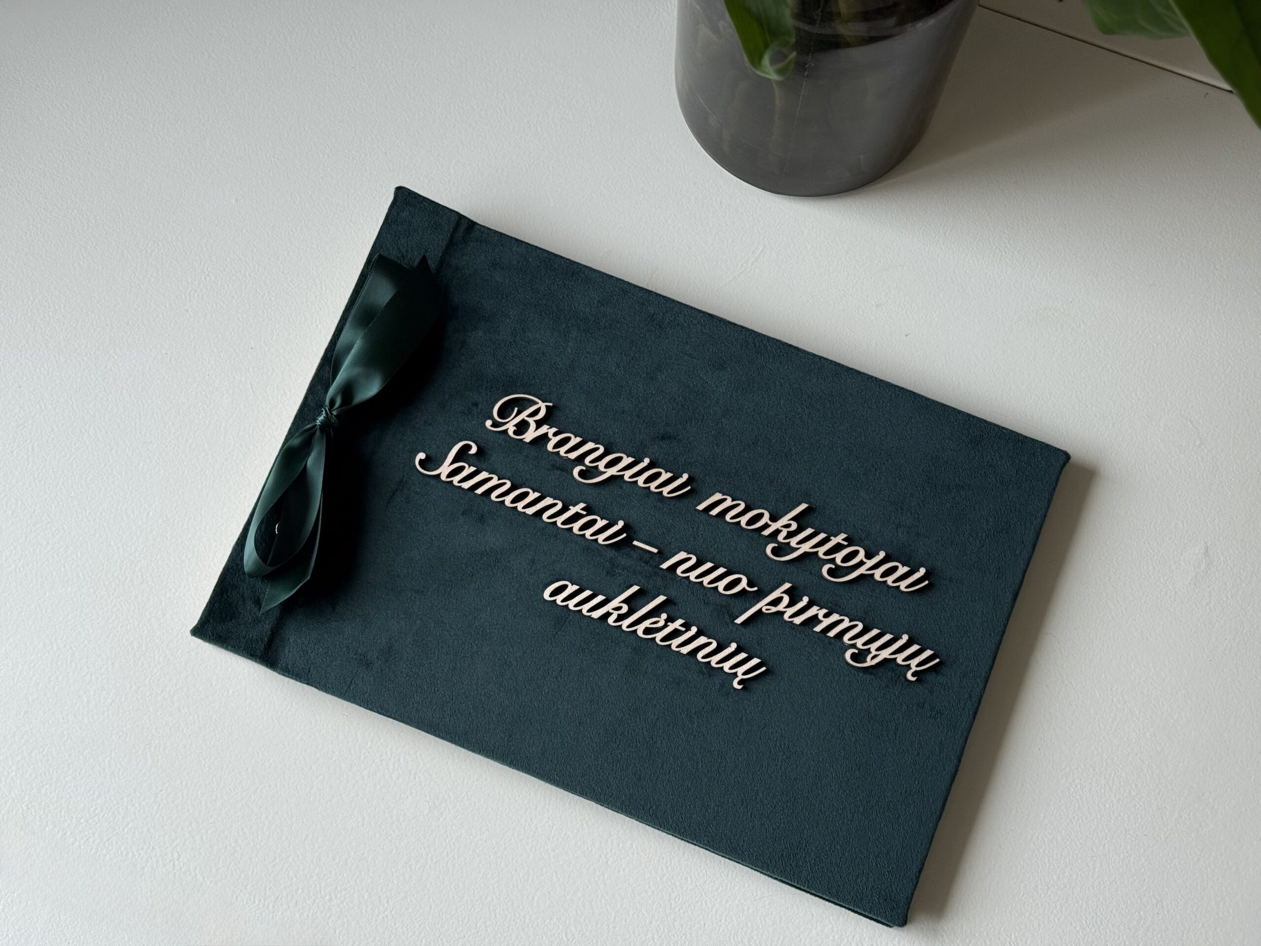 Personalizuota Prisiminimų Knyga Pagal Užsakymą - Image 2